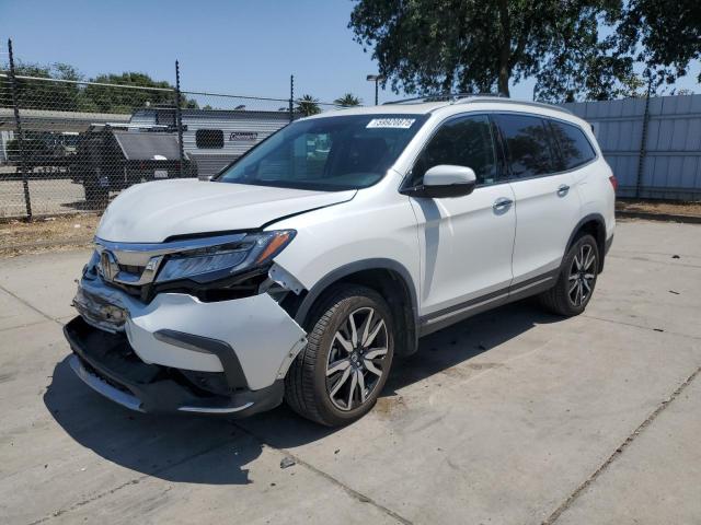 2022 HONDA PILOT TOURING, null