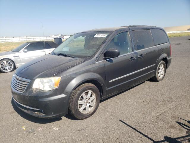 2A4RR5DG3BR640353 - 2011 CHRYSLER TOWN & COU TOURING 石墨色 照片 1
