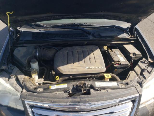 2A4RR5DG3BR640353 - 2011 CHRYSLER TOWN & COU TOURING 石墨色 照片 12