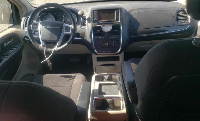 2A4RR5DG3BR640353 - 2011 CHRYSLER TOWN & COU TOURING 石墨色 照片 8