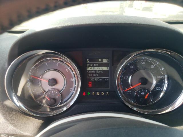 2A4RR5DG3BR640353 - 2011 CHRYSLER TOWN & COU TOURING 石墨色 照片 9