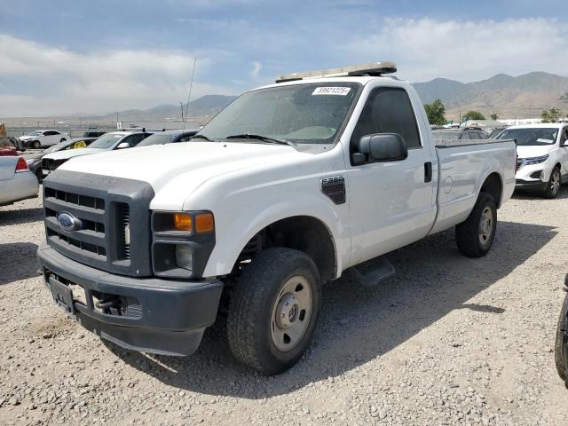 2009 FORD F250 SUPER DUTY, 