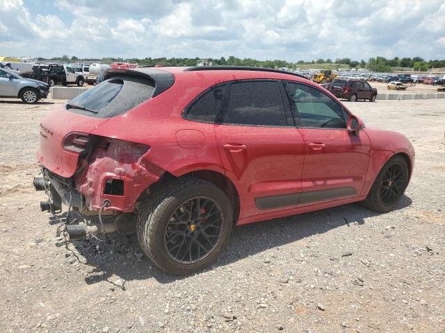 WP1AG2A51JLB64250 - 2018 PORSCHE MACAN GTS RED photo 3