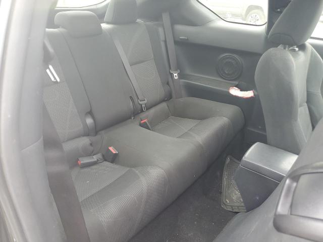 JTKJF5C72D3053837 - 2013 TOYOTA SCION TC 黑色 照片 10