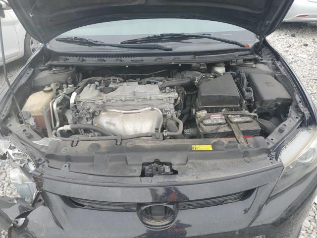 JTKJF5C72D3053837 - 2013 TOYOTA SCION TC 黑色 照片 11