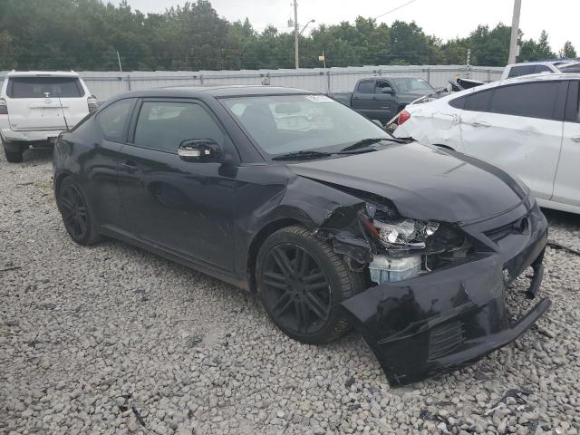 JTKJF5C72D3053837 - 2013 TOYOTA SCION TC 黑色 照片 4