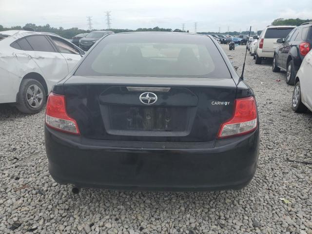 JTKJF5C72D3053837 - 2013 TOYOTA SCION TC 黑色 照片 6