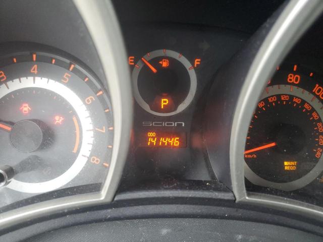 JTKJF5C72D3053837 - 2013 TOYOTA SCION TC 黑色 照片 9