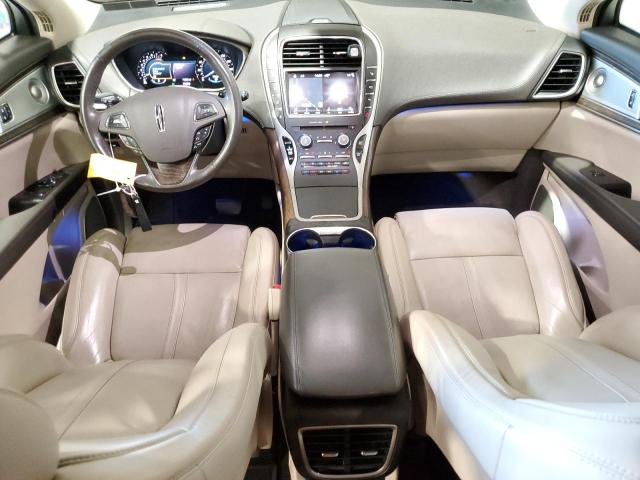 2LMTJ8LP6GBL68032 - 2016 LINCOLN MKX RESERVE 白色 照片 8