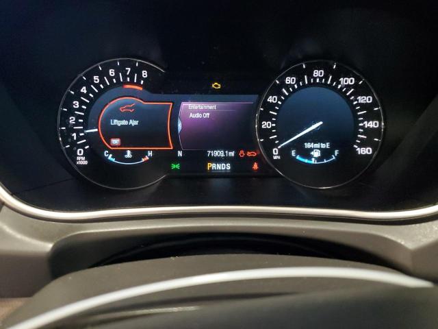 2LMTJ8LP6GBL68032 - 2016 LINCOLN MKX RESERVE 白色 照片 9