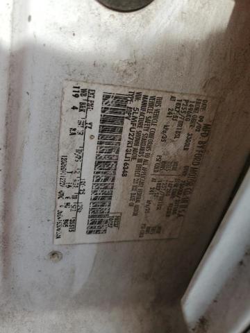 5LMFU27R13LJ16348 - 2003 LINCOLN NAVIGATOR WHITE photo 14