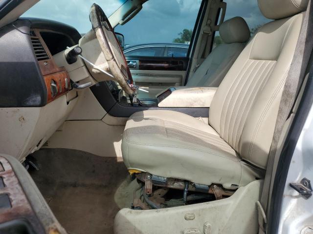 5LMFU27R13LJ16348 - 2003 LINCOLN NAVIGATOR WHITE photo 7