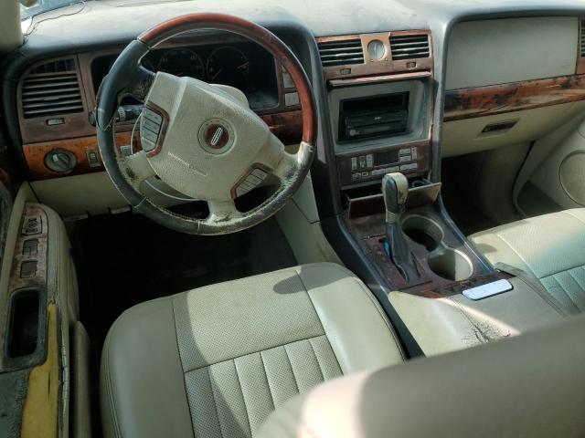 5LMFU27R13LJ16348 - 2003 LINCOLN NAVIGATOR WHITE photo 8