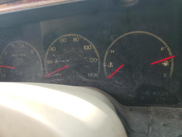 5LMFU27R13LJ16348 - 2003 LINCOLN NAVIGATOR WHITE photo 9