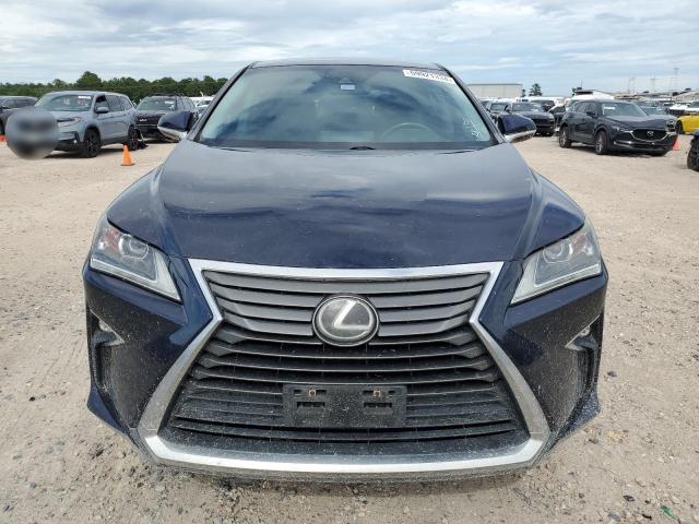 2T2ZZMCA0KC126971 - 2019 LEXUS RX 350 BASE BLUE photo 5