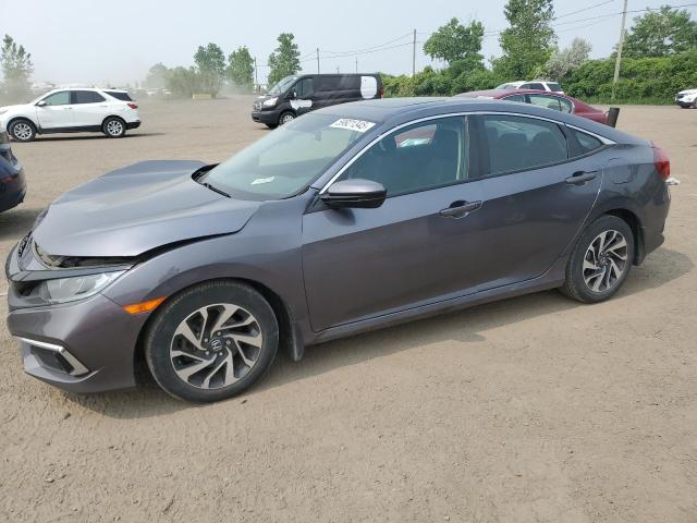 2020 HONDA CIVIC EX, 