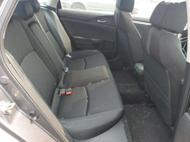 2HGFC2F7XLH010022 - 2020 HONDA CIVIC EX CHARCOAL photo 10