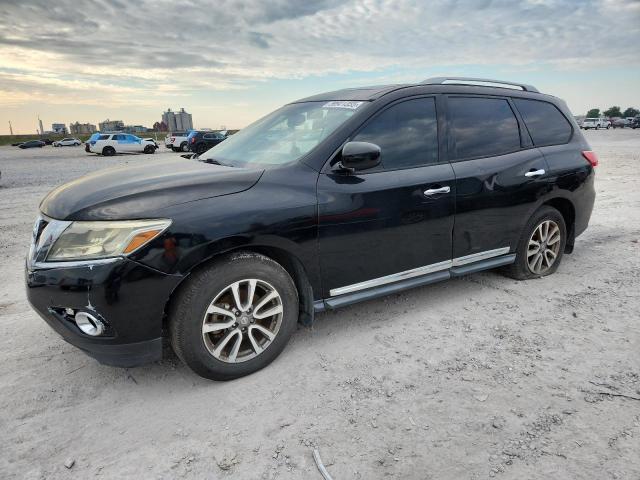 2013 NISS PATHFINDER S, 