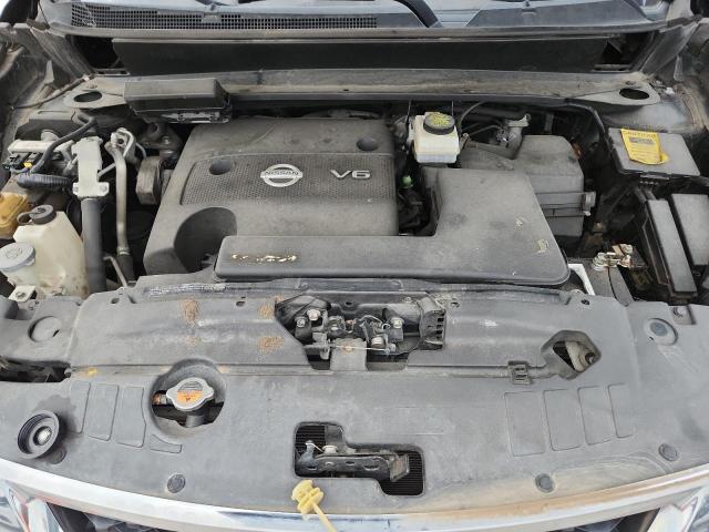 5N1AR2MN8DC652165 - 2013 NISS PATHFINDER S Սև լուսանկար 11