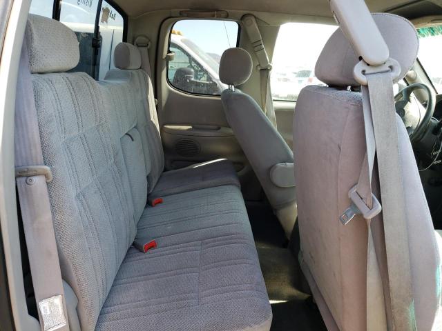 5TBBT44132S301879 - 2002 TOYOTA TUNDRA ACCESS CAB 勃艮第红 照片 10