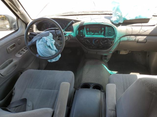 5TBBT44132S301879 - 2002 TOYOTA TUNDRA ACCESS CAB 勃艮第红 照片 8