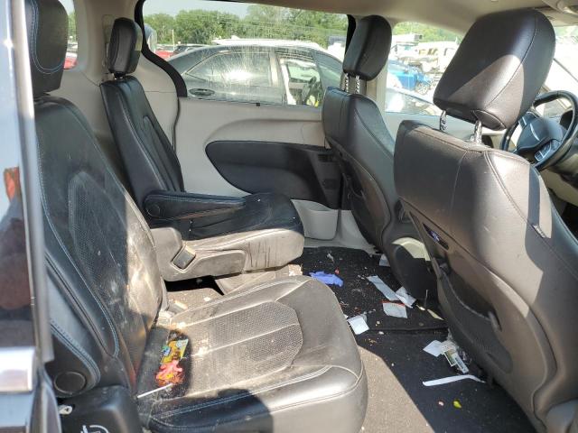 2C4RC1BG0MR532357 - 2021 CHRYSLER PACIFICA TOURING L BLACK photo 10