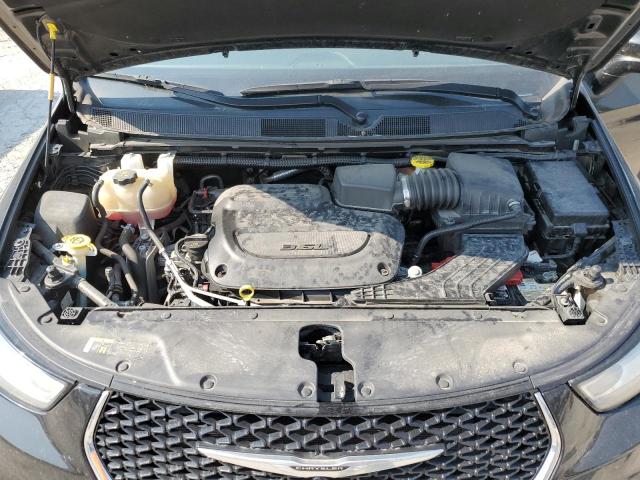 2C4RC1BG0MR532357 - 2021 CHRYSLER PACIFICA TOURING L BLACK photo 11