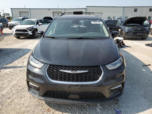 2C4RC1BG0MR532357 - 2021 CHRYSLER PACIFICA TOURING L BLACK photo 5