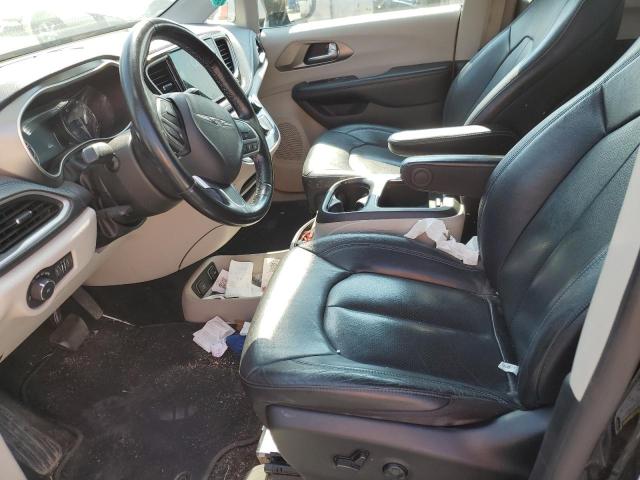 2C4RC1BG0MR532357 - 2021 CHRYSLER PACIFICA TOURING L BLACK photo 7