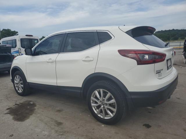 JN1BJ1CV7LW276599 - 2020 NISSAN ROGUE SPOR S WHITE photo 2