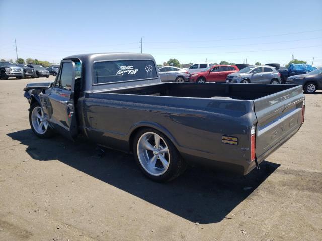 CE134Z110702 - 1971 GMC 1500 GRAY photo 2