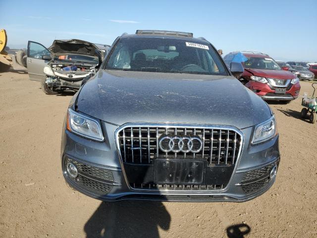 WA1D7AFP6GA047989 - 2016 AUDI Q5 PREMIUM PLUS S-LINE GRAY photo 5