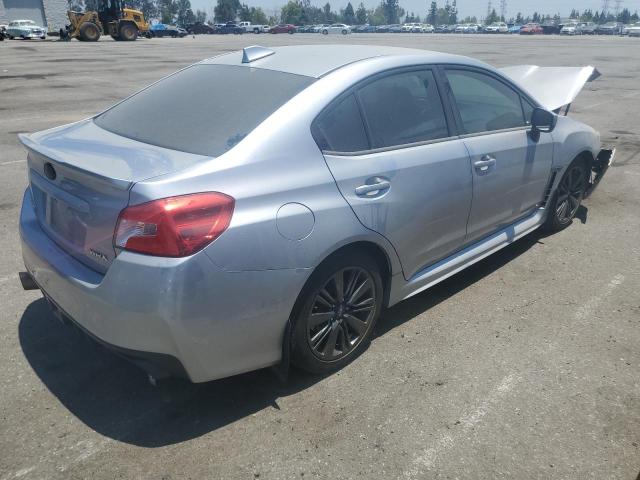 JF1VA1B68G9811261 - 2016 SUBARU WRX SILVER photo 3