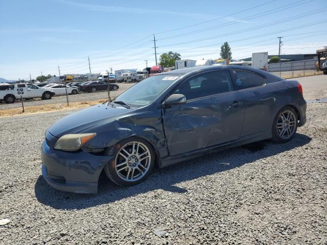 JTKDE177360067897 - 2006 TOYOTA SCION TC 石墨色 照片 1