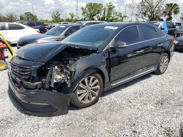 2017 HYUNDAI SONATA SPORT, 