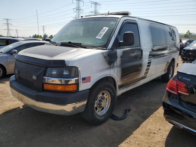 2015 CHEVROLET EXPRESS G3, null