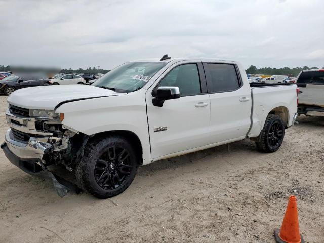 2021 CHEVROLET SILVERADO C1500 LT, null