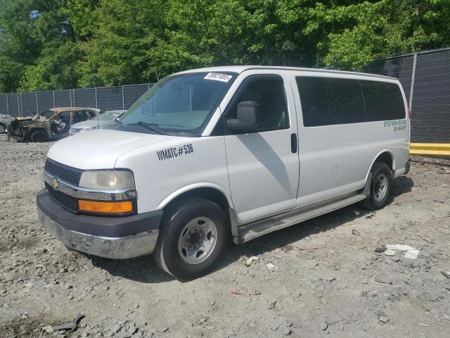 2014 CHEVROLET EXPRESS G3 LT, null