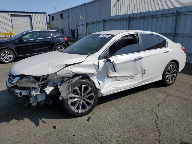 2013 HONDA ACCORD SPORT, null
