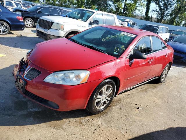 2006 PONTIAC G6 SE1, 