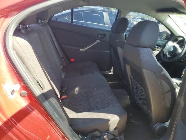 1G2ZG558664257152 - 2006 PONTIAC G6 SE1 RED photo 10