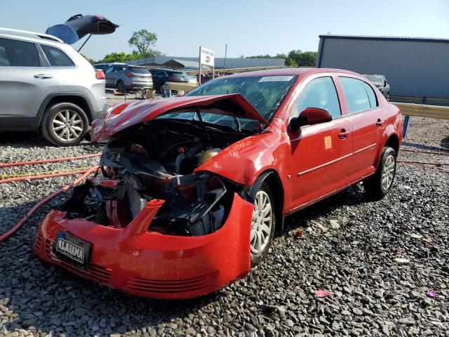 2009 CHEVROLET COBALT LT, null