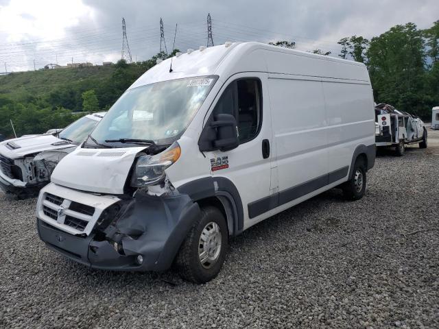 3C6TRVDG1JE144311 - 2018 RAM PROMASTER 2500 HIGH 白色 照片 1