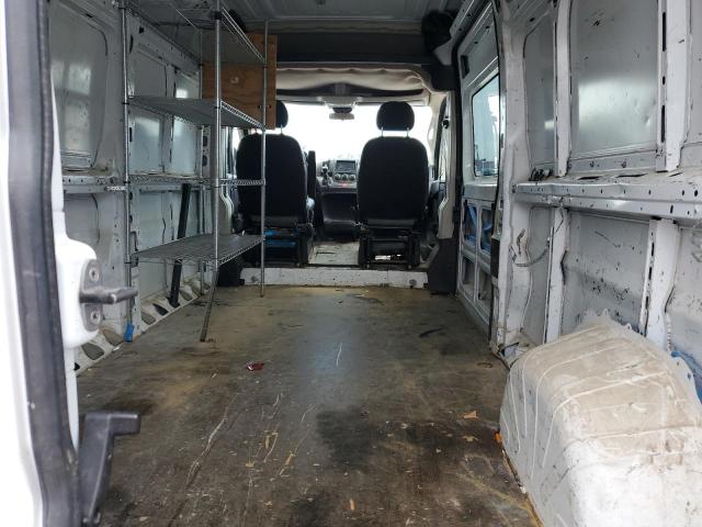 3C6TRVDG1JE144311 - 2018 RAM PROMASTER 2500 HIGH 白色 照片 10