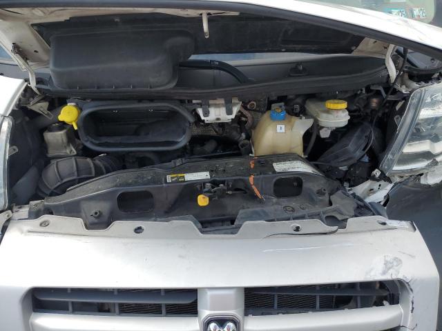 3C6TRVDG1JE144311 - 2018 RAM PROMASTER 2500 HIGH 白色 照片 12