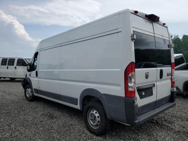 3C6TRVDG1JE144311 - 2018 RAM PROMASTER 2500 HIGH 白色 照片 2