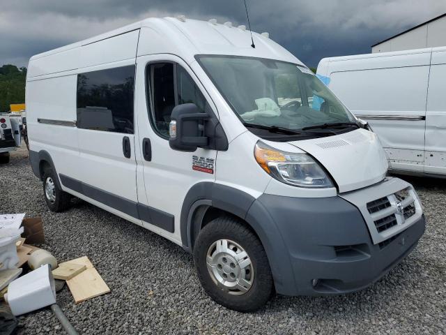 3C6TRVDG1JE144311 - 2018 RAM PROMASTER 2500 HIGH 白色 照片 4