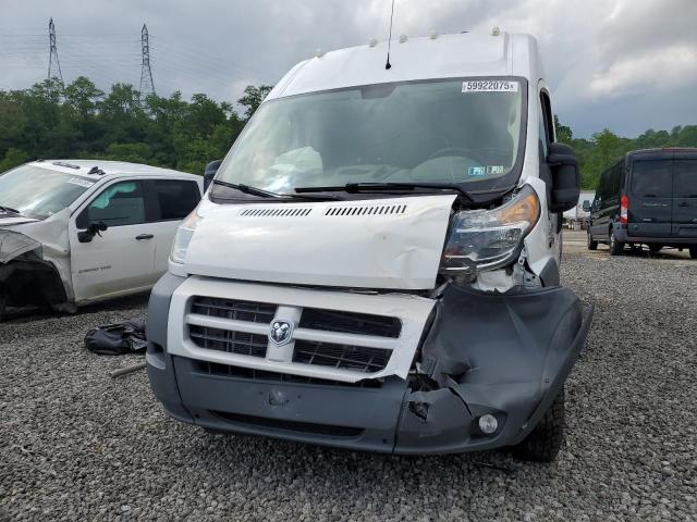 3C6TRVDG1JE144311 - 2018 RAM PROMASTER 2500 HIGH 白色 照片 5