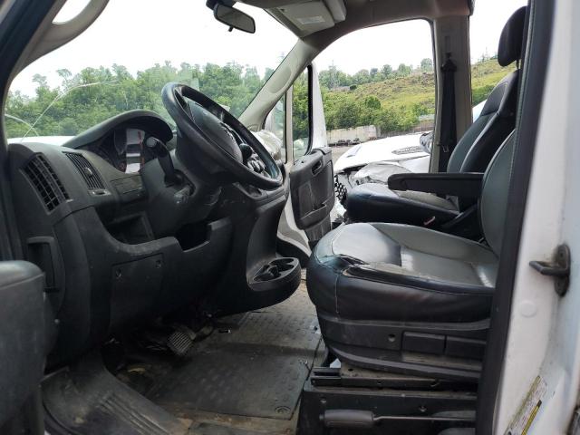 3C6TRVDG1JE144311 - 2018 RAM PROMASTER 2500 HIGH 白色 照片 7