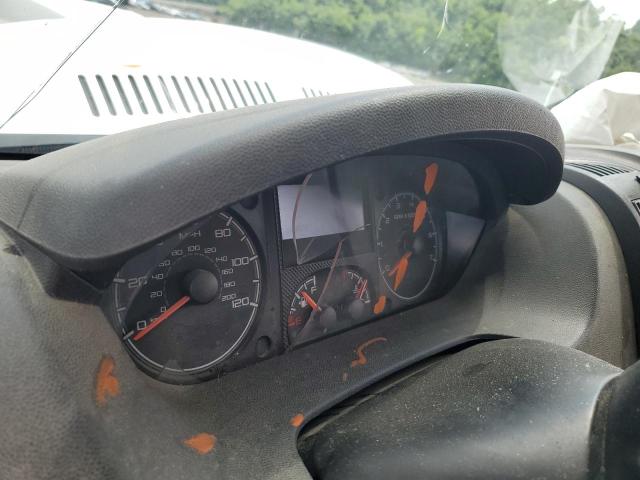 3C6TRVDG1JE144311 - 2018 RAM PROMASTER 2500 HIGH 白色 照片 9